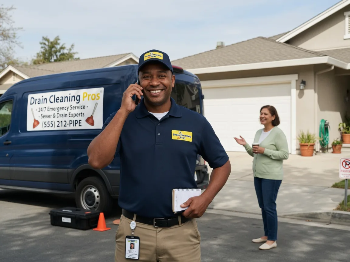 Drain Cleaning Waterloo, NE FAQs