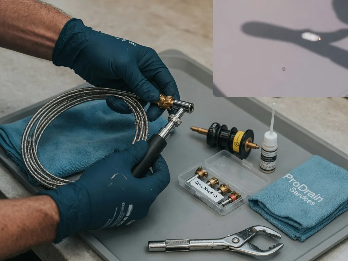 Why choose Drain Cleaning in Waterloo, NE